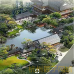 百家号案例-陵园公墓设计太平景观(合作中)