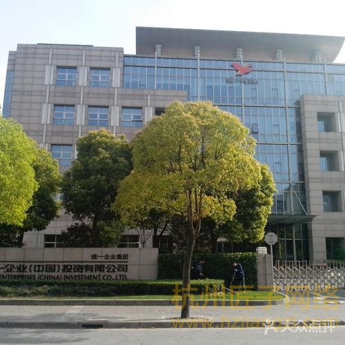 统一企业官网数据分析