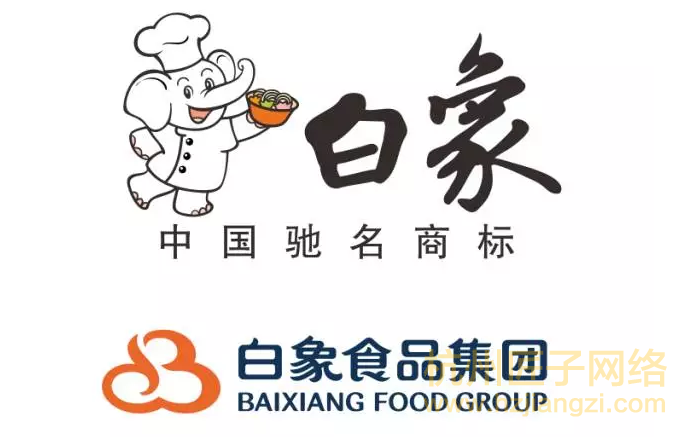 白象食品官网数据分析