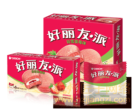 好丽友官网数据分析