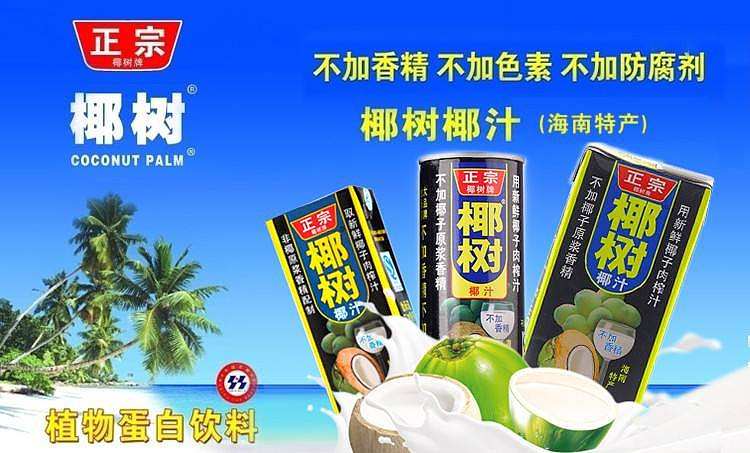 椰树集团有限公司