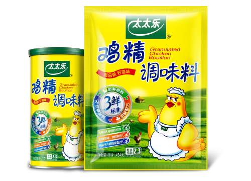 太太乐食品官网数据分析