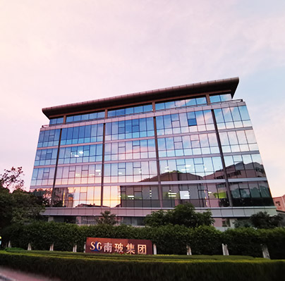 南玻集团官网数据分析