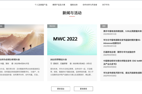 华为网站优化数据分析