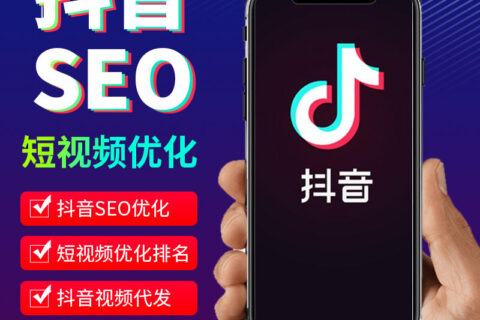 抖音SEO关键词排名优化