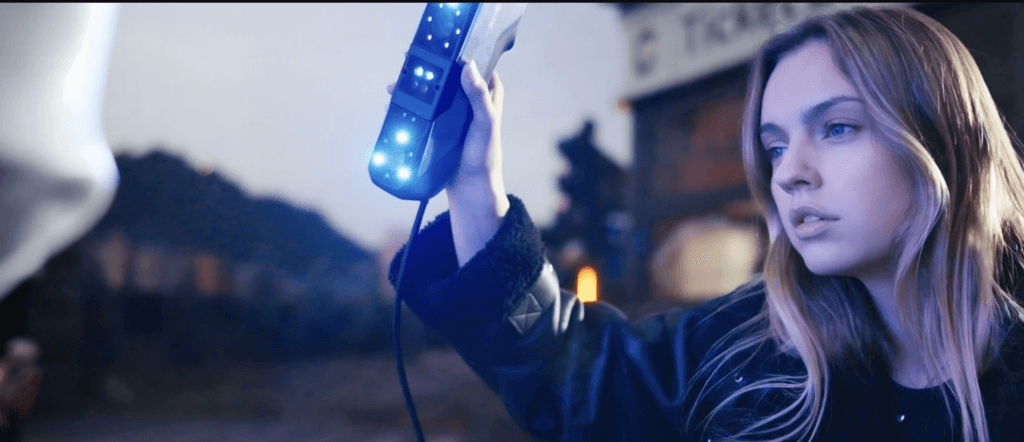 3DeVOK MT三維掃描儀應(yīng)用場景