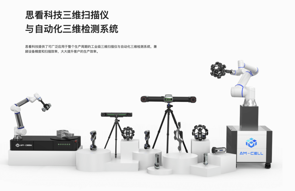 思看科技產(chǎn)品系列匯總